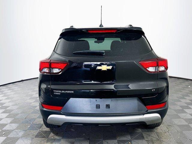 2023 chevrolet trailblazer lt
