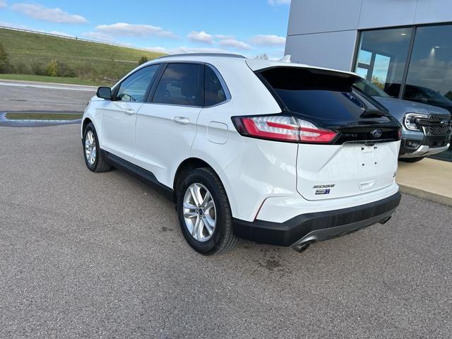 2019 ford edge sel