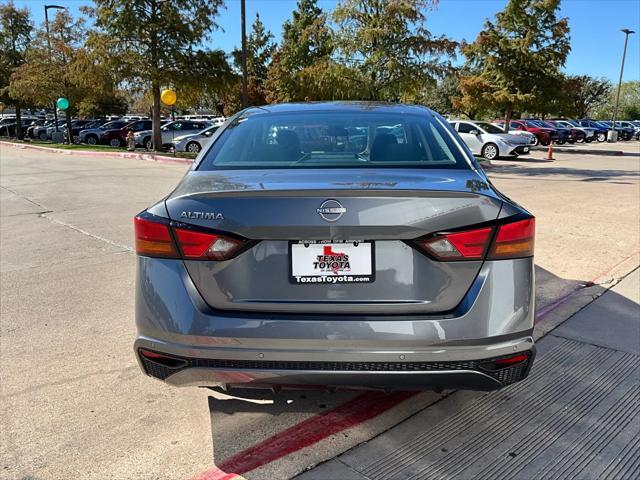 2024 nissan altima s fwd