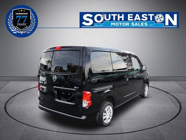 2020 nissan nv200 sv