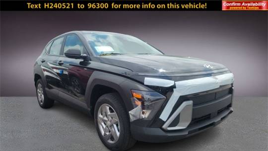 2024 Hyundai Kona