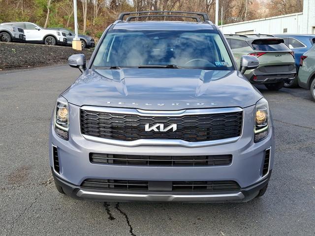 2022 kia telluride s