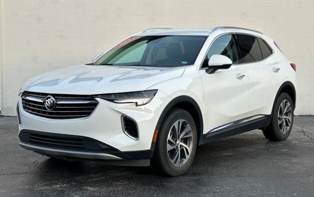 2023 buick envision essence