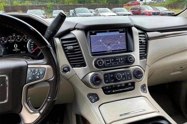 2019 gmc yukon xl denali