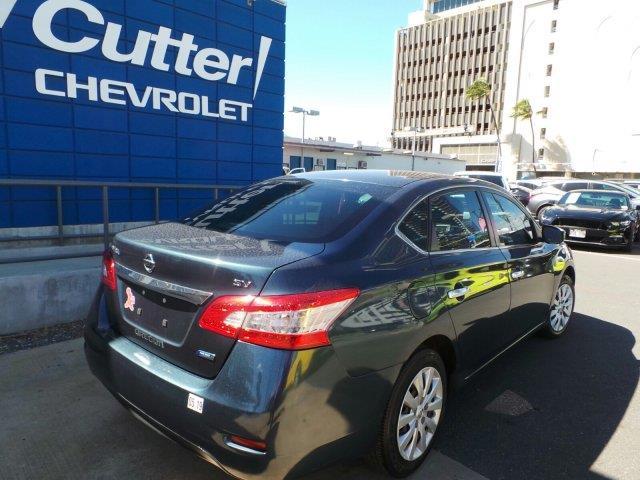 2014 nissan sentra s s 4dr sedan 6m for sale in honolulu, hawaii