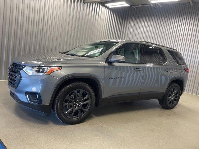2021 chevrolet traverse rs
