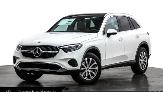 2025 Mercedes-Benz GLC