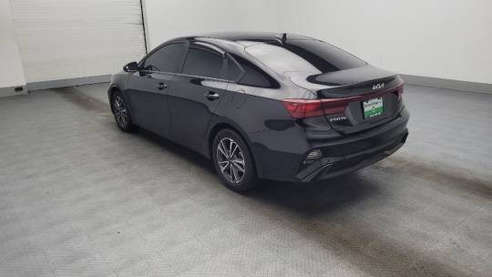 2022 Kia Forte