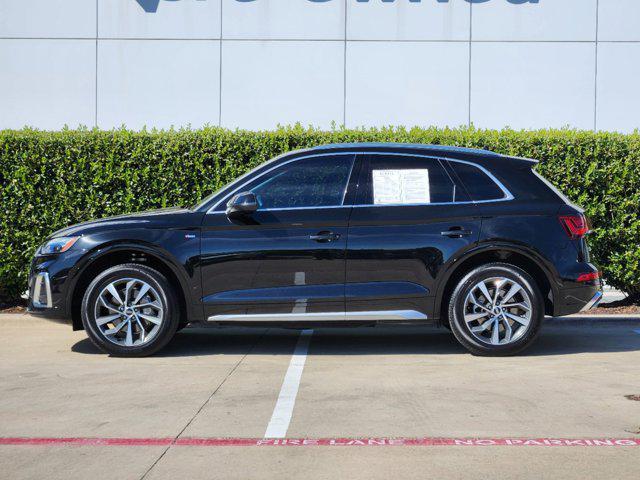 2023 audi q5 45 s line premium plus