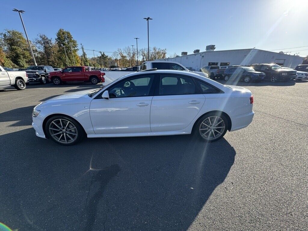 2018 audi a6 2.0t premium plus