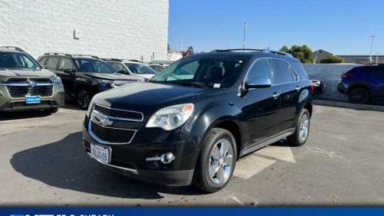 2012 Chevrolet Equinox