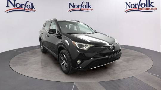 2018 Toyota RAV4