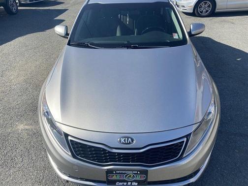 2013 kia optima hybrid in saint louis, missouri