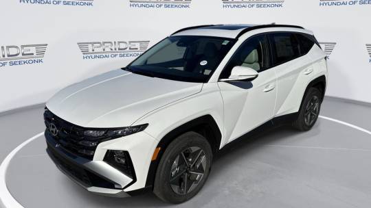 2025 Hyundai Tucson