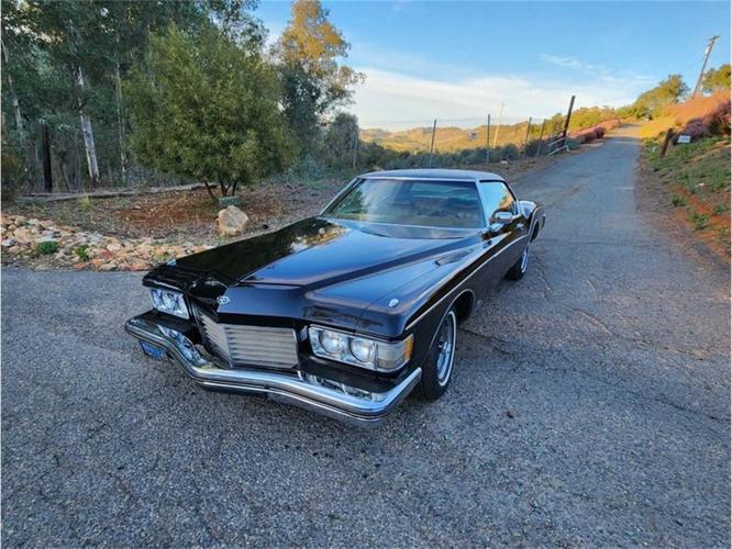 1973 buick riviera in glendale, california