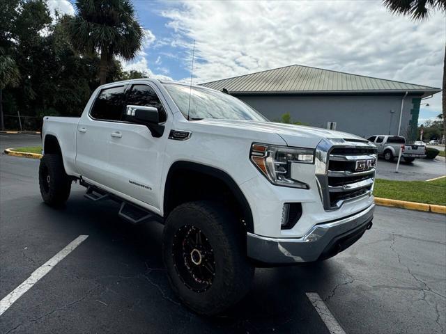 2019 gmc sierra 1500 sle