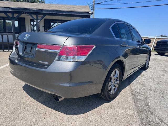2012 honda accord se