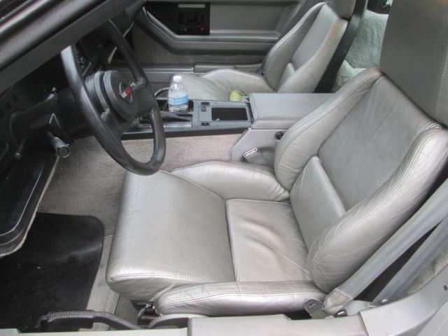 1985 corvette 45,000 miles