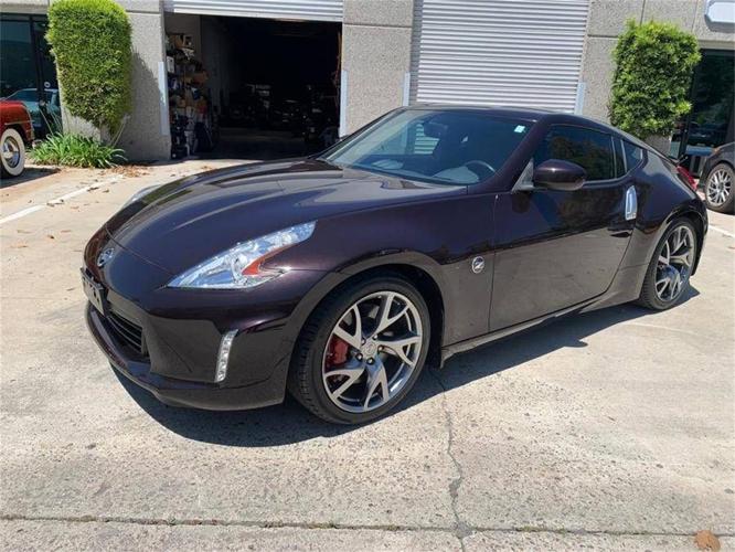 2013 nissan 370z in bennington, vermont
