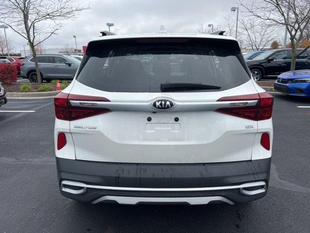 2021 kia seltos ex
