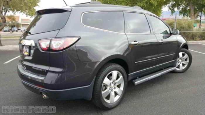 2015 chevrolet traverse ltz ltz 4dr suv for sale in albuquerque, new mexico