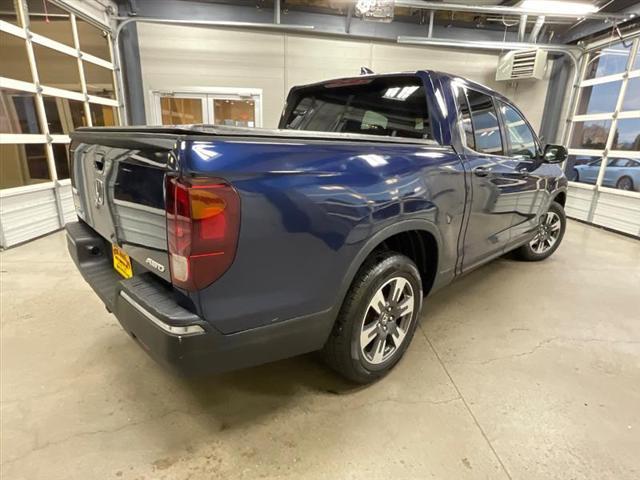 2017 honda ridgeline rtl