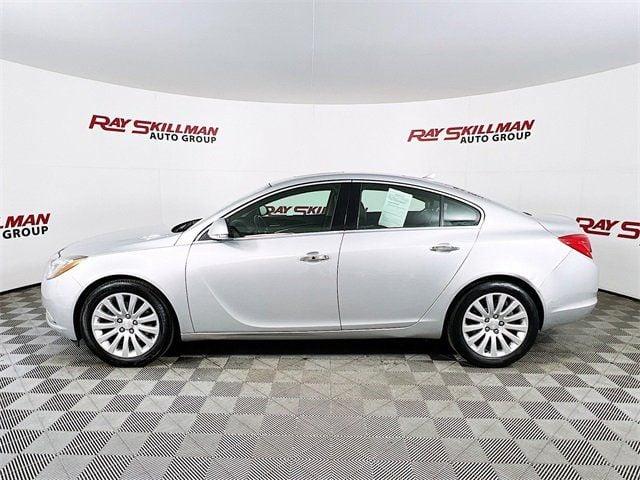 2012 buick regal turbo premium 2 in indianapolis, indiana