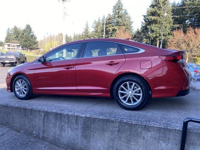 2018 hyundai sonata se in vancouver, washington