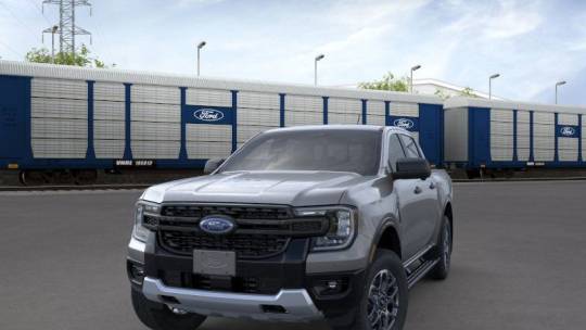 2024 Ford Ranger (North America)