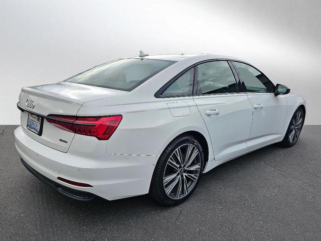 2021 audi a6 55 premium plus
