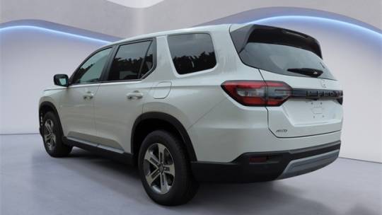 2025 Honda Pilot