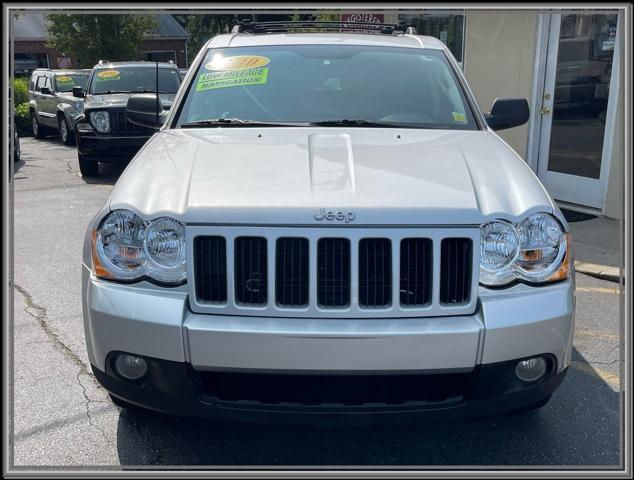 2010 jeep grand cherokee laredo
