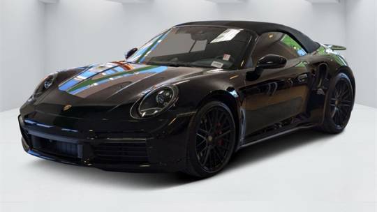 2022 Porsche 911
