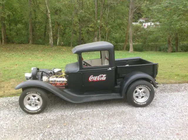 1930 model a ford truck
