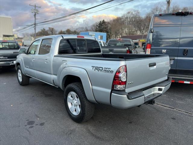 2012 toyota tacoma base