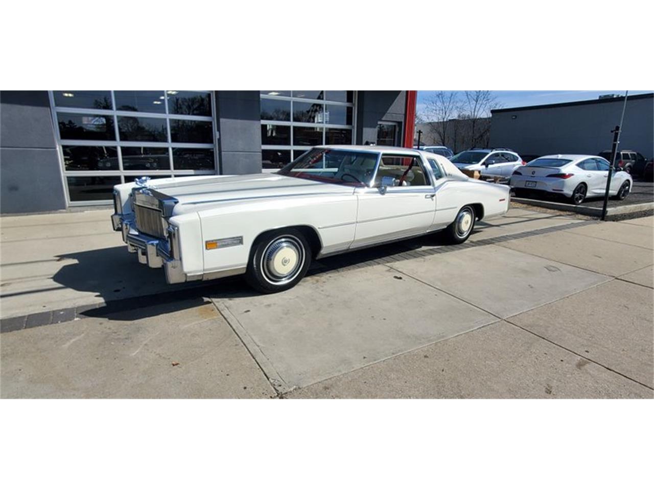 1978 cadillac eldorado
