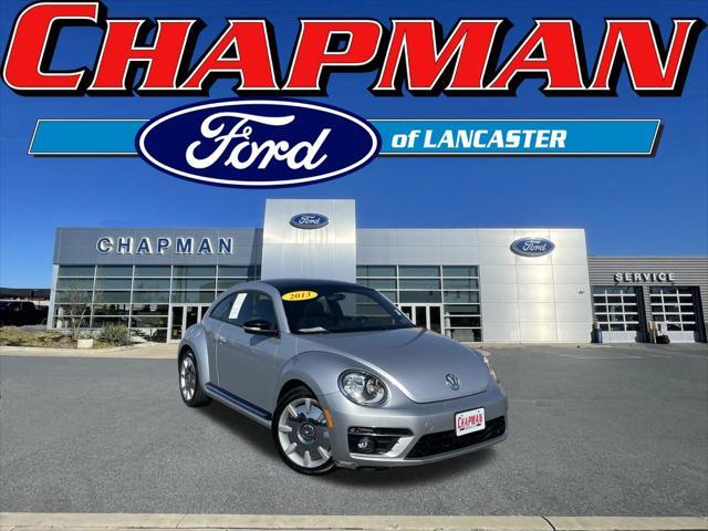 2013 volkswagen beetle 2.0t turbo