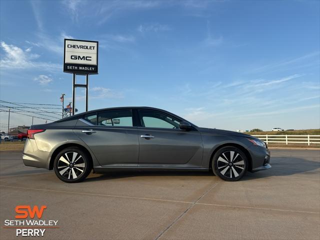 2020 nissan altima 2.5 sl