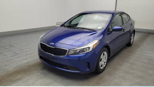 2017 Kia Forte