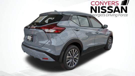 2024 Nissan Kicks