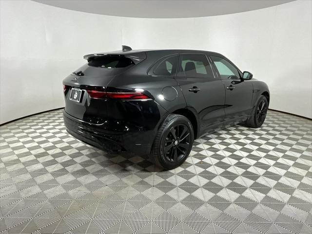2024 jaguar f-pace r-dynamic s p250 awd automatic