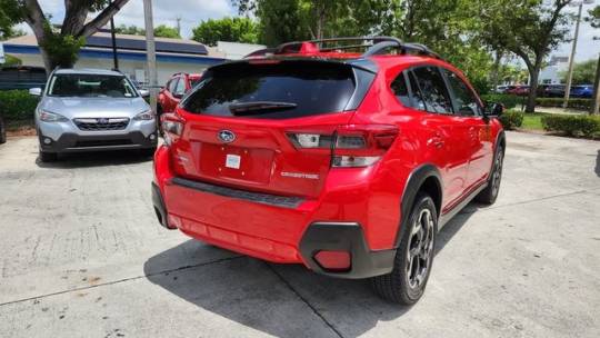 2022 subaru crosstrek limited