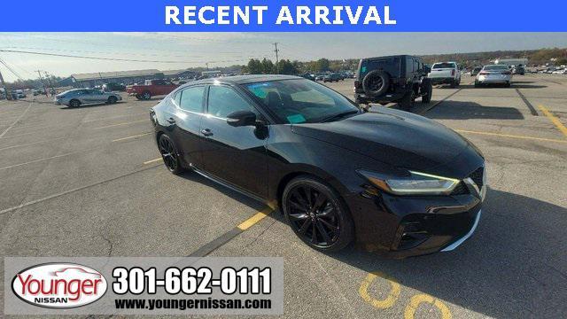 2019 nissan maxima 3.5 sr
