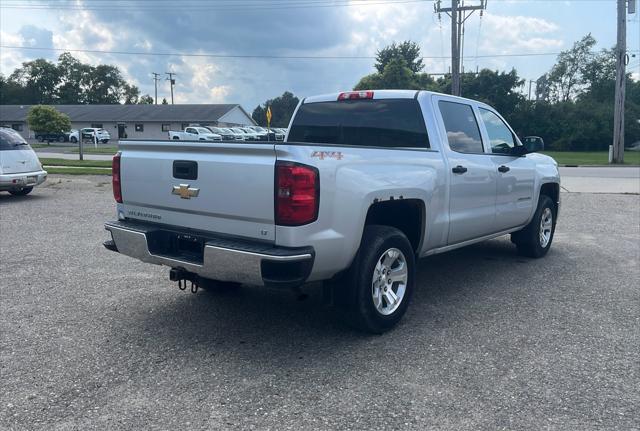 2014 chevrolet silverado 1500 1lt