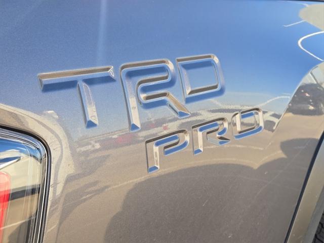 2022 toyota tacoma trd pro