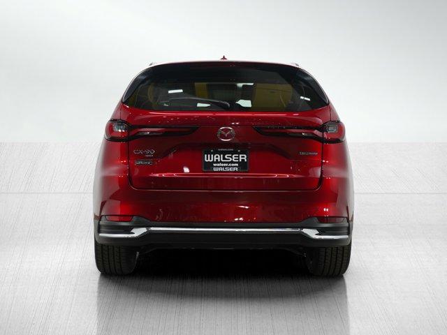 2024 mazda cx-90 phev premium plus