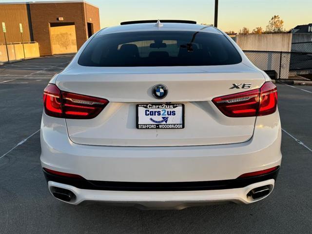 2015 bmw x6 xdrive50i