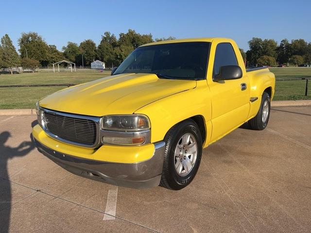 2002 gmc sierra 1500 sl