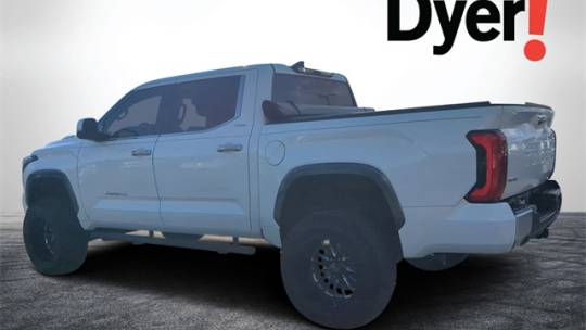 2023 toyota tundra limited hv