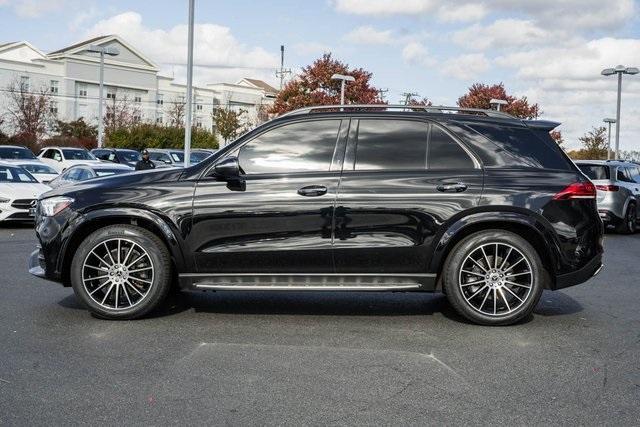 2022 mercedes-benz gle 450 4matic